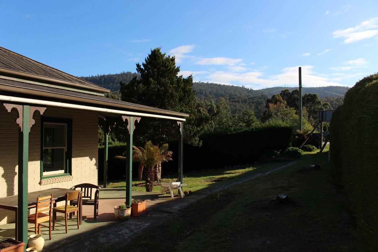 National Park Hotel Exterior foto